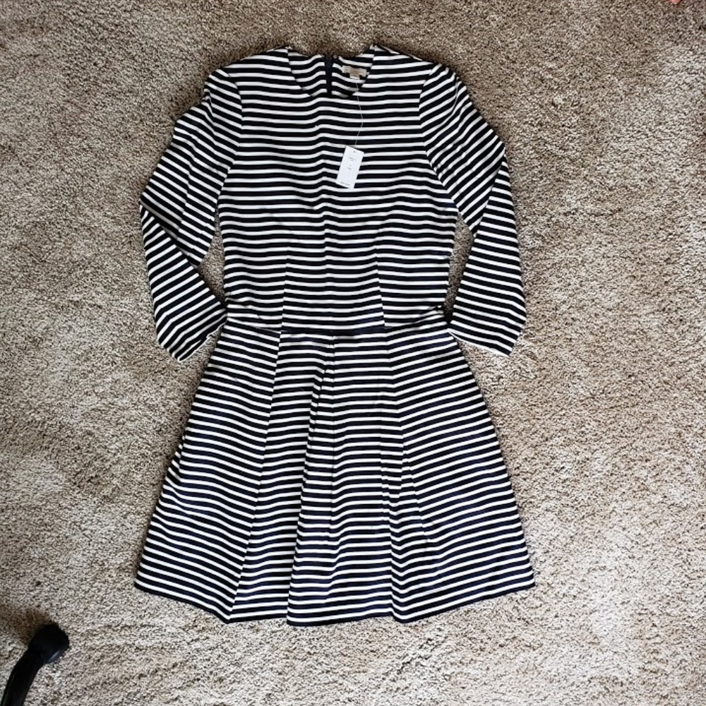 Gap Dress, fit and flare Size 4 TALL